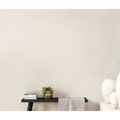 Hazella 10m x 53cm Matte Wallpaper Roll