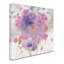 «Lavender Blue Bouquet», reproduction sur toile tendue-32713969