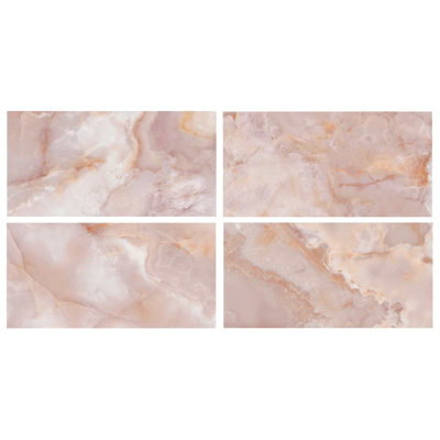 Jewel Onyx 24X48 Polished Porcelain Tile