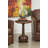 Brexli Solid Wood End Table