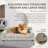 38” Wide Upholstered Dog Sofa Bed with Armrests-87336721-76592322