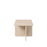 ENGAWA Natural White Oak Side Table - Small