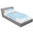 Mandala Microfiber Fitted Sheet-105902667-105902671