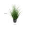 Pot 22,5 po Faux Grass Plant en polypropylène (PP)