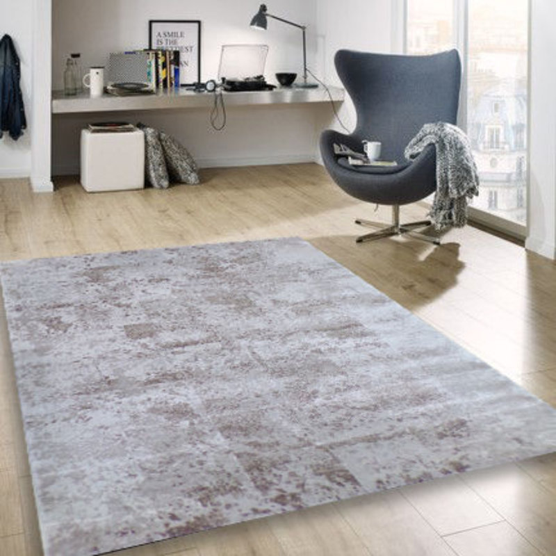 Abstract Area Rug, Rectangle 80cm x 300cm