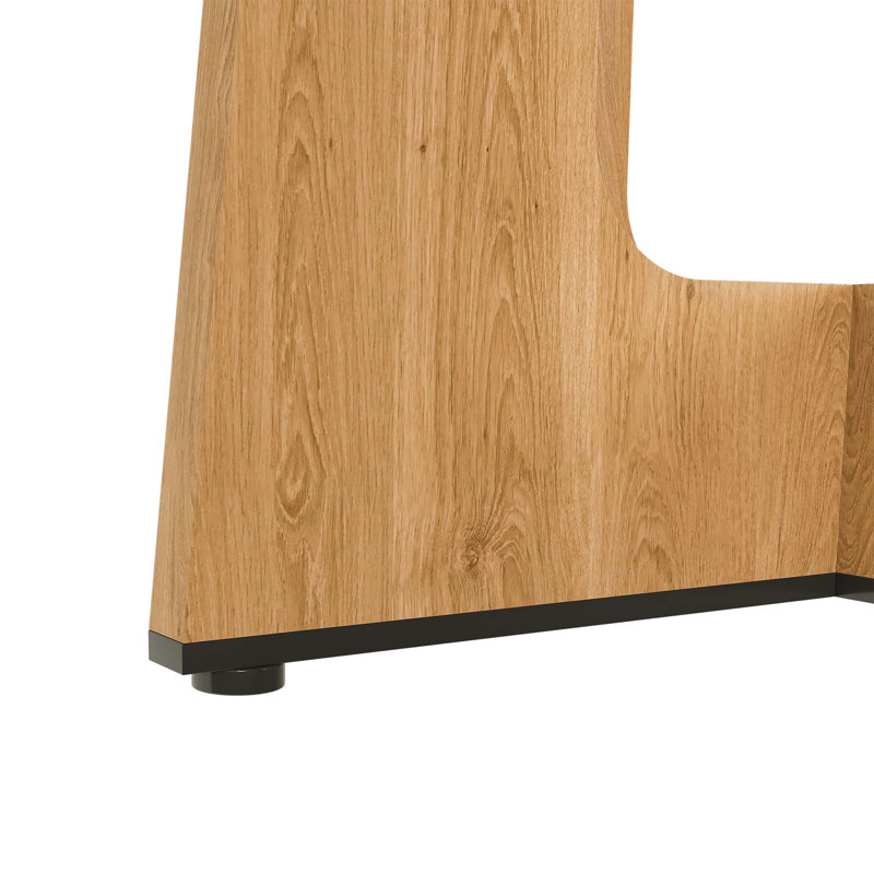 Ensemble de salle à manger de charme 3 pièces avec table ronde et 2 chaises, parfait pour une cuisine et une salle à manger confortables