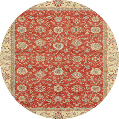 Tapis abstrait moderne 2759