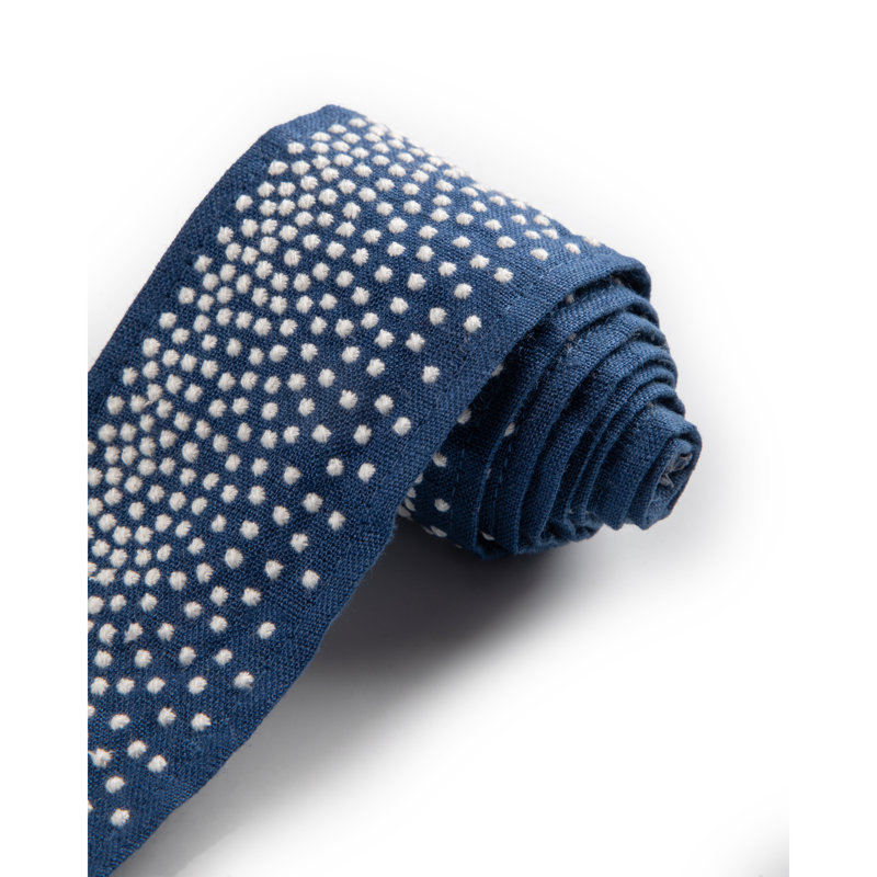 Whitecliff Tape, Indigo
