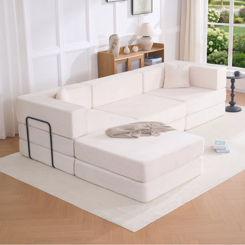 Canapé modulaire Corduroy