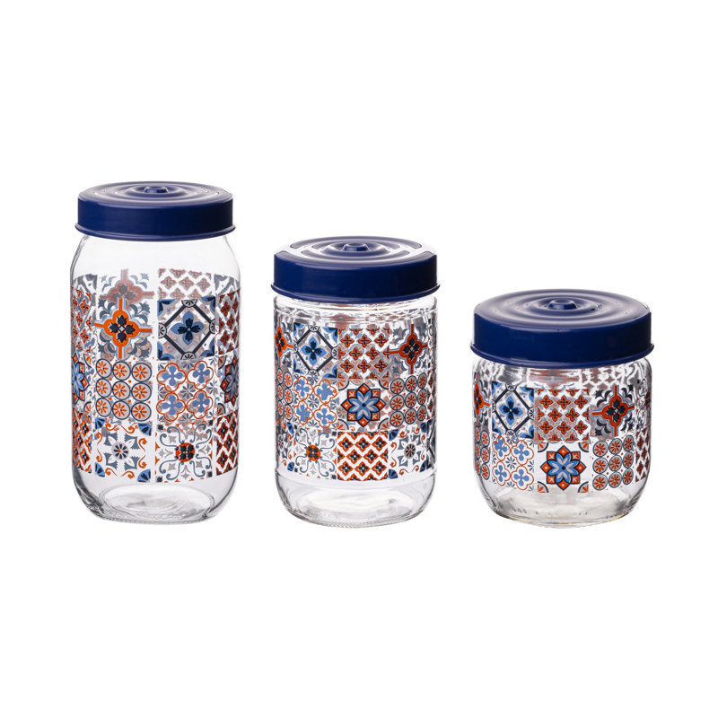 Glass Jar
