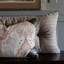 Rudy Paisley Linen Pillow Sham