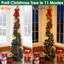 Sapin de Noël escamotable 6 pi-1036242328