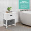 Daffodil 35cm W 2 - Drawer Chest of Drawers