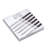 Laguiole Heritage 6 Pces Steak Knife Set