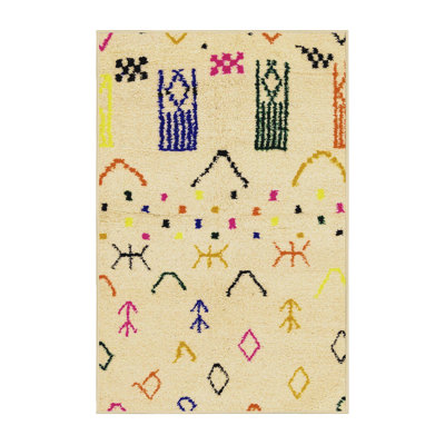 Abstract Indoor Rug