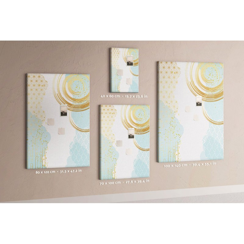 Buel Cork Corkboard / Bulletin Board