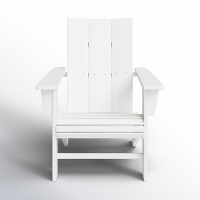 Modern Curveback Adirondack Chair