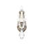 La Scala 1 - Light Candle Wall Light-13719667-60866226