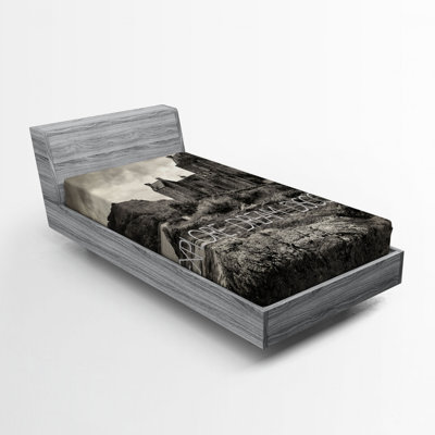 Microfiber Fitted Sheet