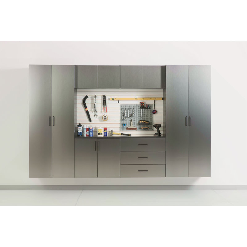 32 po X P 28 po H 20 po Armoire de rangement murale