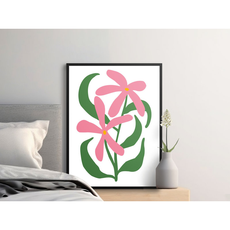 Silas 1 Piece Wall Art, 11.7x16.5
