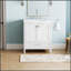 Meuble-lavabo de 30 po avec lavabo, armoire et comptoir entièrement assemblés pour une élégance moderne-1655394202