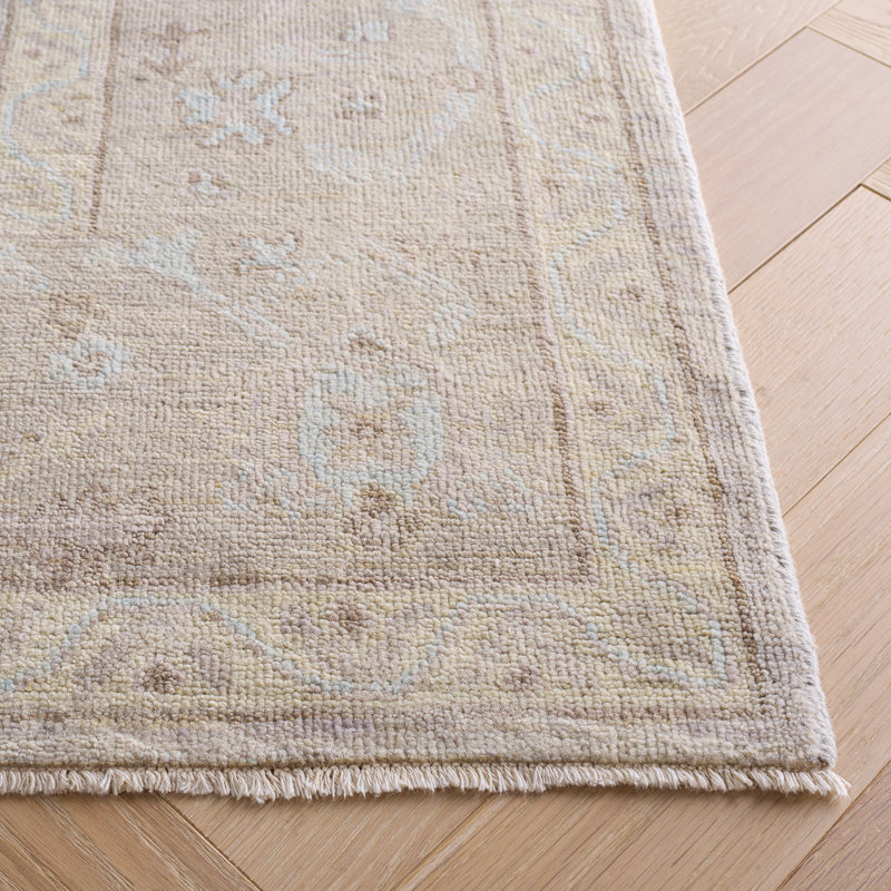 Ralph Lauren Bergamot Wool Oriental Rug, Rectangle 8' x 10'