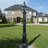 Signature Lamp Post (w/Mount)-1582019610
