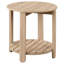 Berklee Round End Table