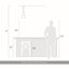 Luminaire suspendu DEL 8 po Meier-1755690819