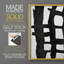 «Abstract CCXI», reproduction encadrée - prête à être accrochée-1198349024-1198349039