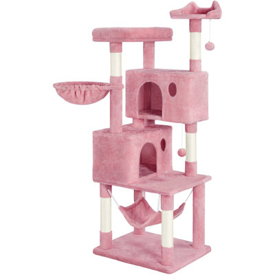 Daughtry 64.5" H Multi-Level Cat Tree