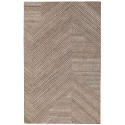Assente Hand Tufted Polyester Indoor Rug