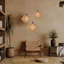 Luminaire suspendu Plug Boho Farmhouse 16FT