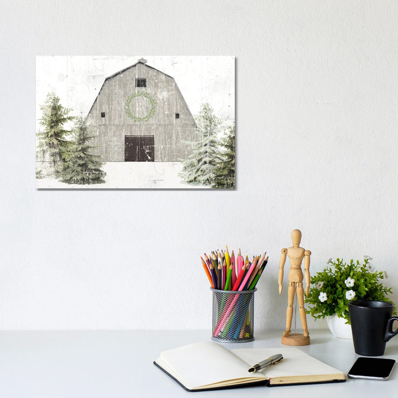 Holiday Holiday - reproduction d'art mural - toile tendue