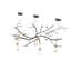 Ine 5 - Light Chandelier