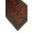 One-of-a-Kind 3'4" x 5'6" New Age Runner Wool Area Rug in Green and Red