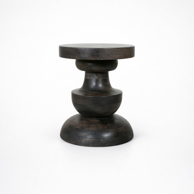 Chaylen Solid Wood End Table