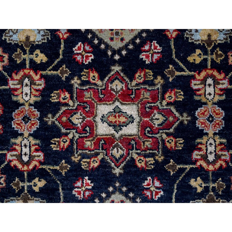 Tapis unique 3 pi 2 po x 5 pi Ziere