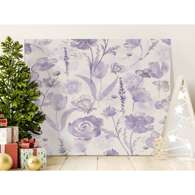 Ousley Wrapped Canvas Print Set