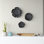 Mistana Handmade Glam Plants & Flowers Wall Decor on Metal