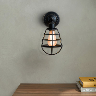 Amiaya Swing Arm Sconce