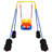 Angel Queen Swing Set with