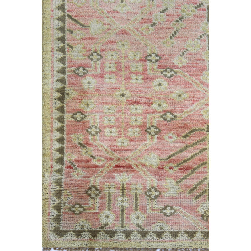 One-of-a-Kind Rectangle 9'1" X 11'10" Area Rug