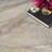 Cianne Abstract Machine Woven Polypropylene/Polyester Area Rug in Beige-127326751