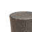 KINGSTOWN RD BARREL SIDE TABLE