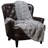 Hand Woven Throw Blanket-800801145-800801101