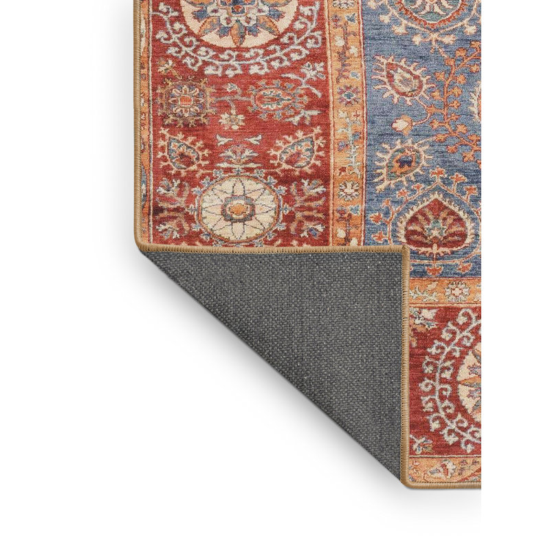 Tapis abstrait moderne 3751ABS3761, Rectangle 5 pi x 7 pi