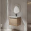 Meuble-lavabo flottant 24 po avec lavabo-740734655