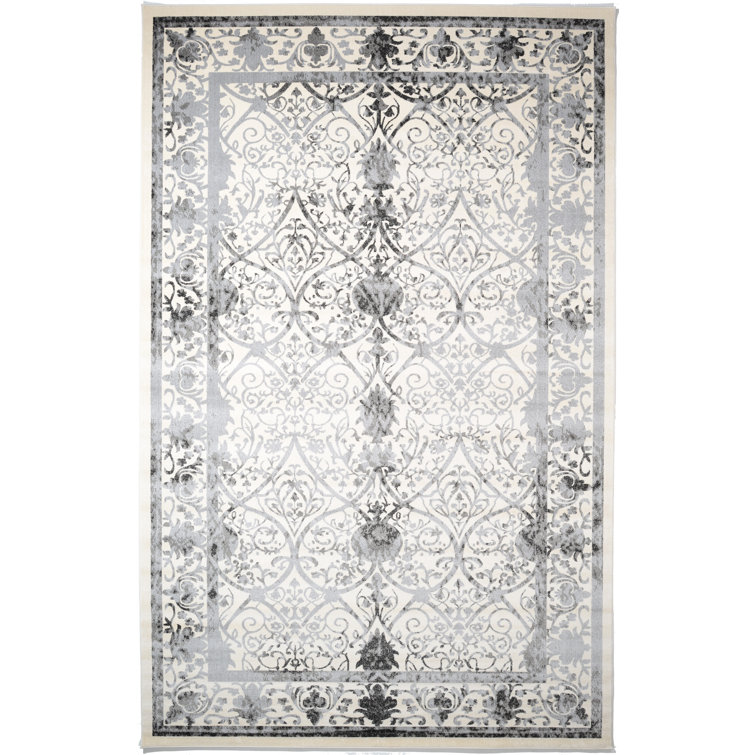Ade Floral Indoor Rug